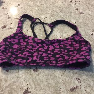 Lululemon Sports Bra Size 4